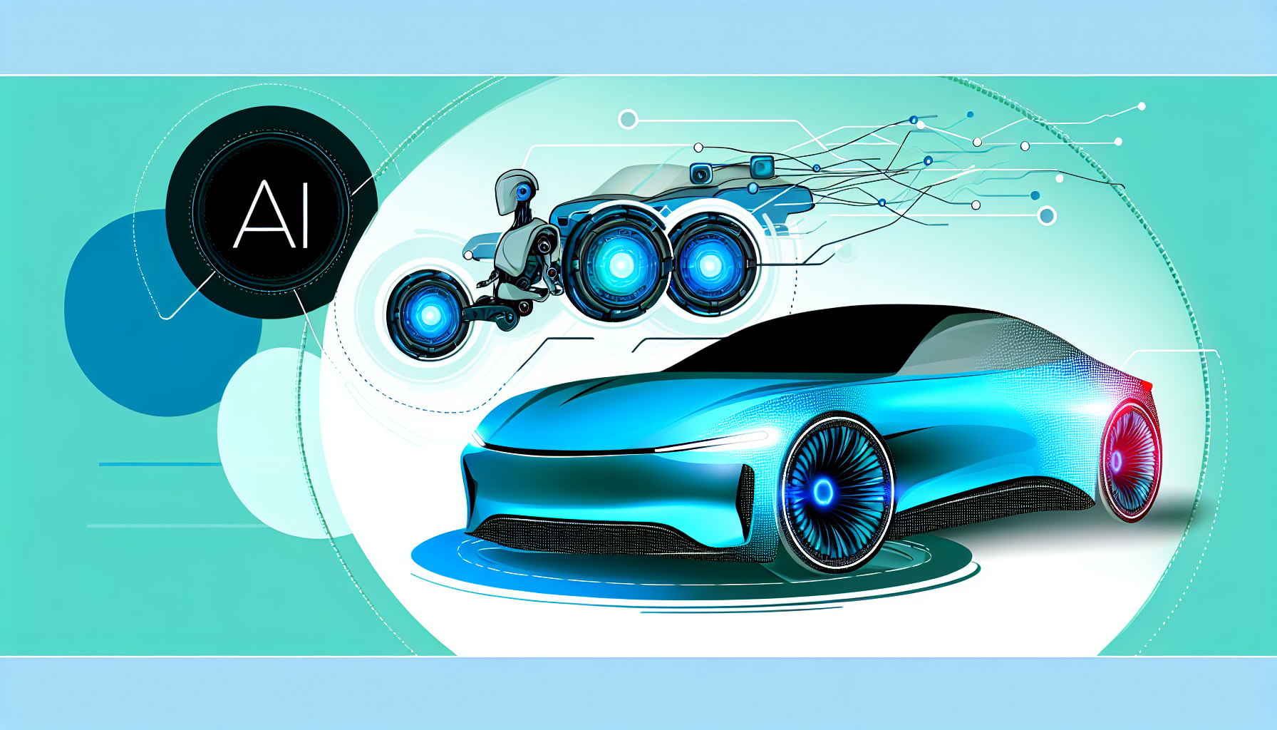 Tesla's AI Revolution: Shaping the Future of Autos